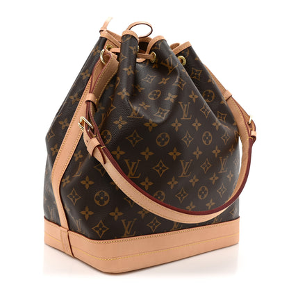 Louis Vuitton Monogram Noe 3 of 13