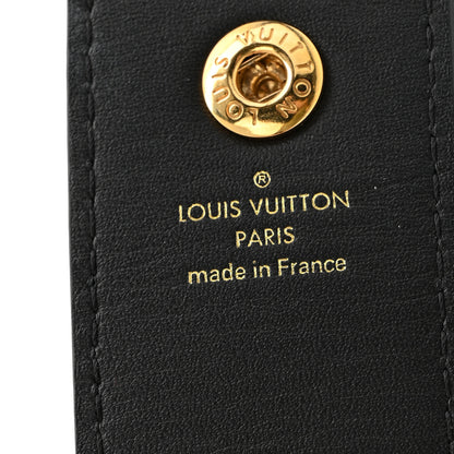 Louis Vuitton Monogram Adjustable Bandouliere Shoulder Strap Black 3 of 5