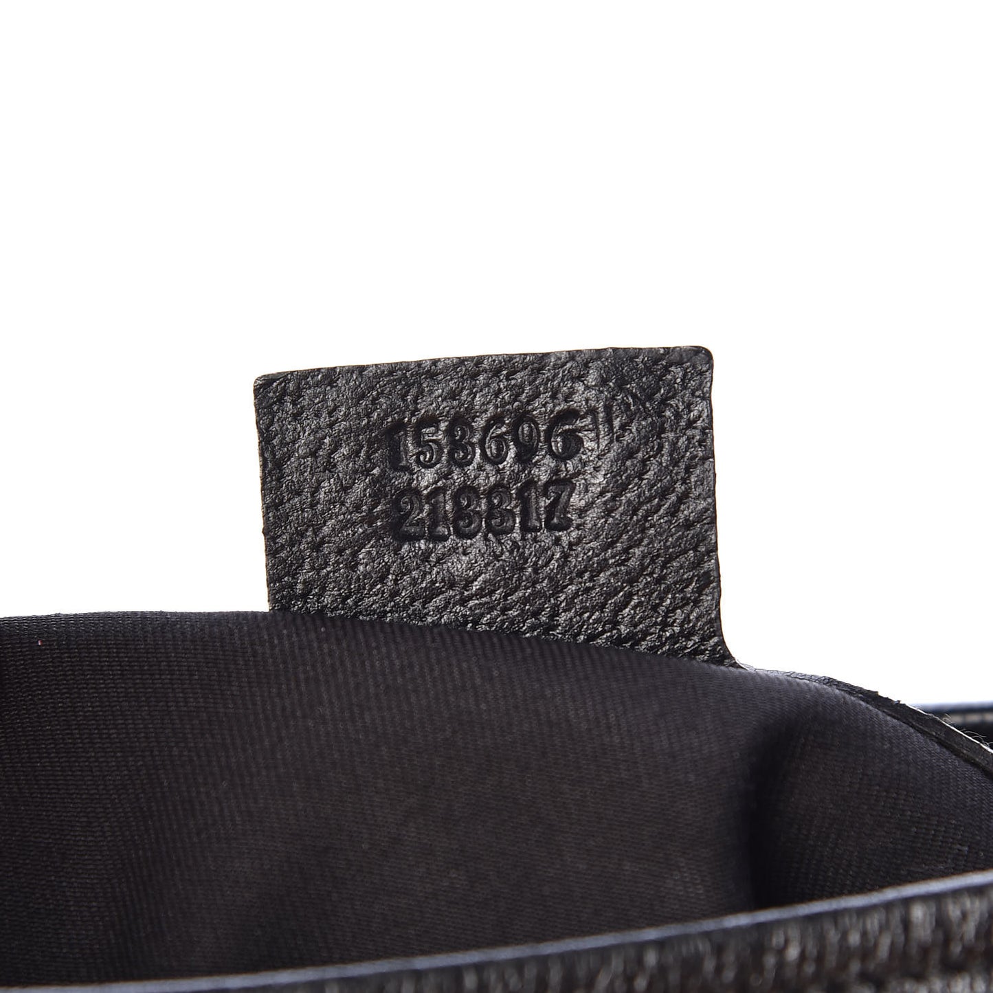 Monogram Jackie O Hobo Black