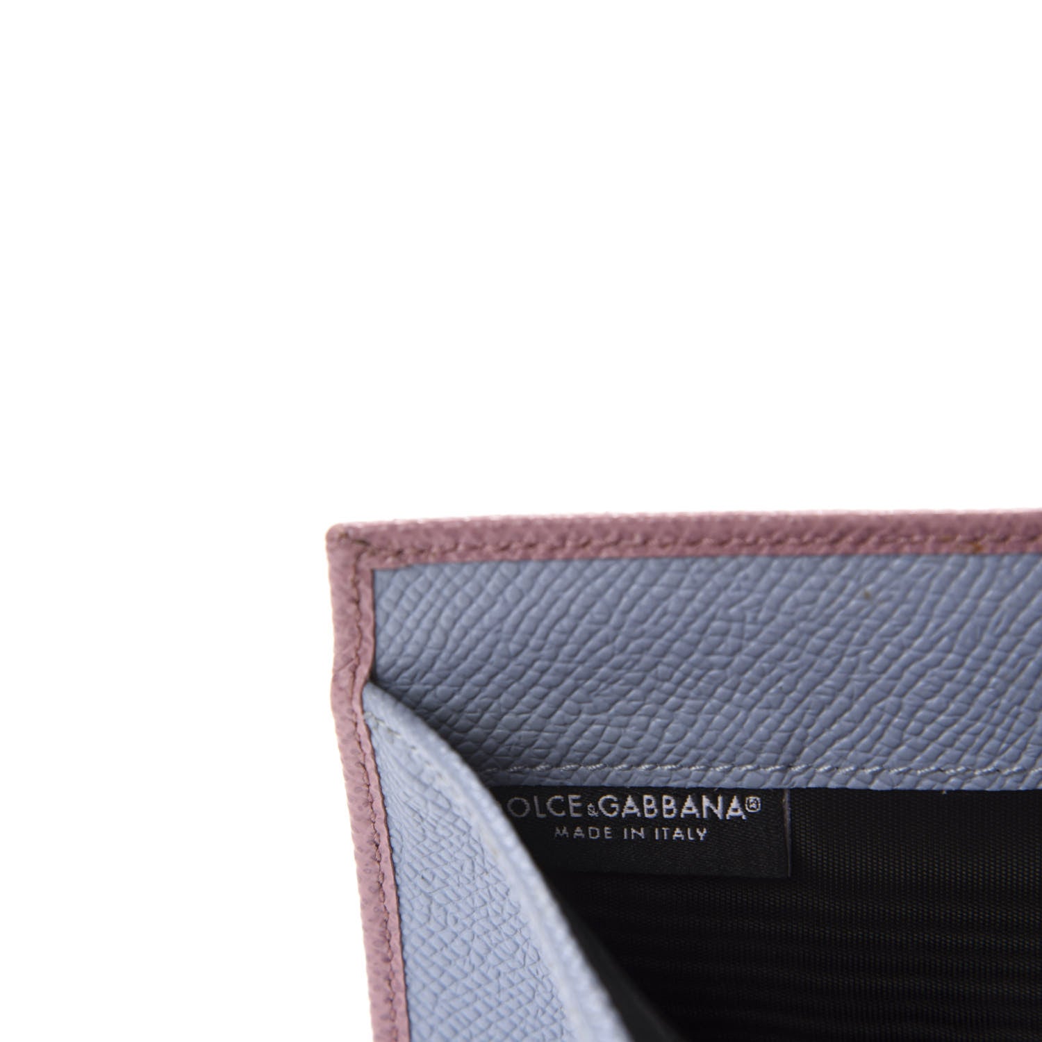 Dolce & Gabbana Dauphine Compact Wallet Rosa 7 of 7