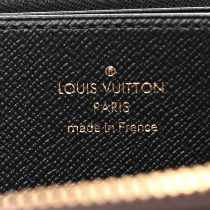 Louis Vuitton Reverse Monogram Giant Zippy Wallet 6 of 7