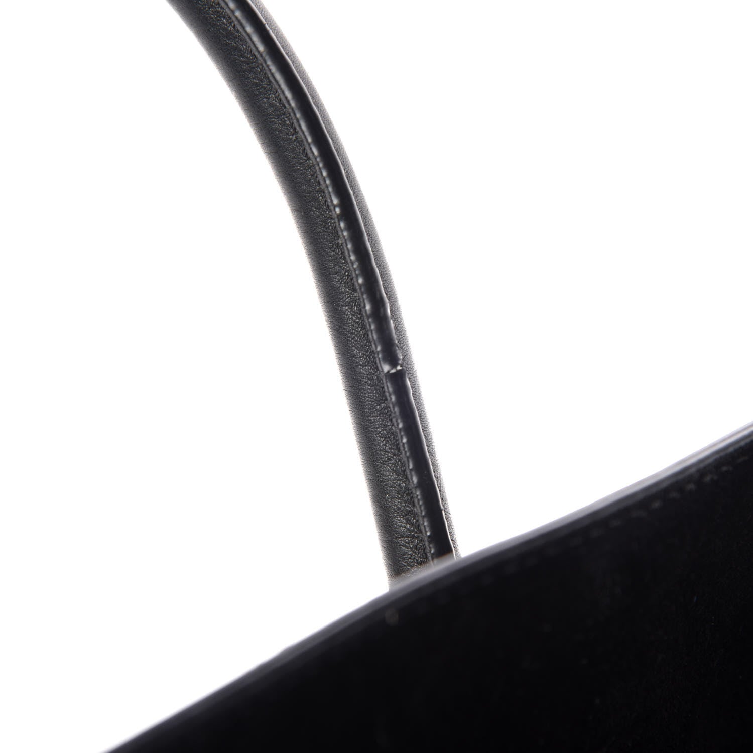 Celine Smooth Calfskin Medium Phantom Luggage Black 12 of 13
