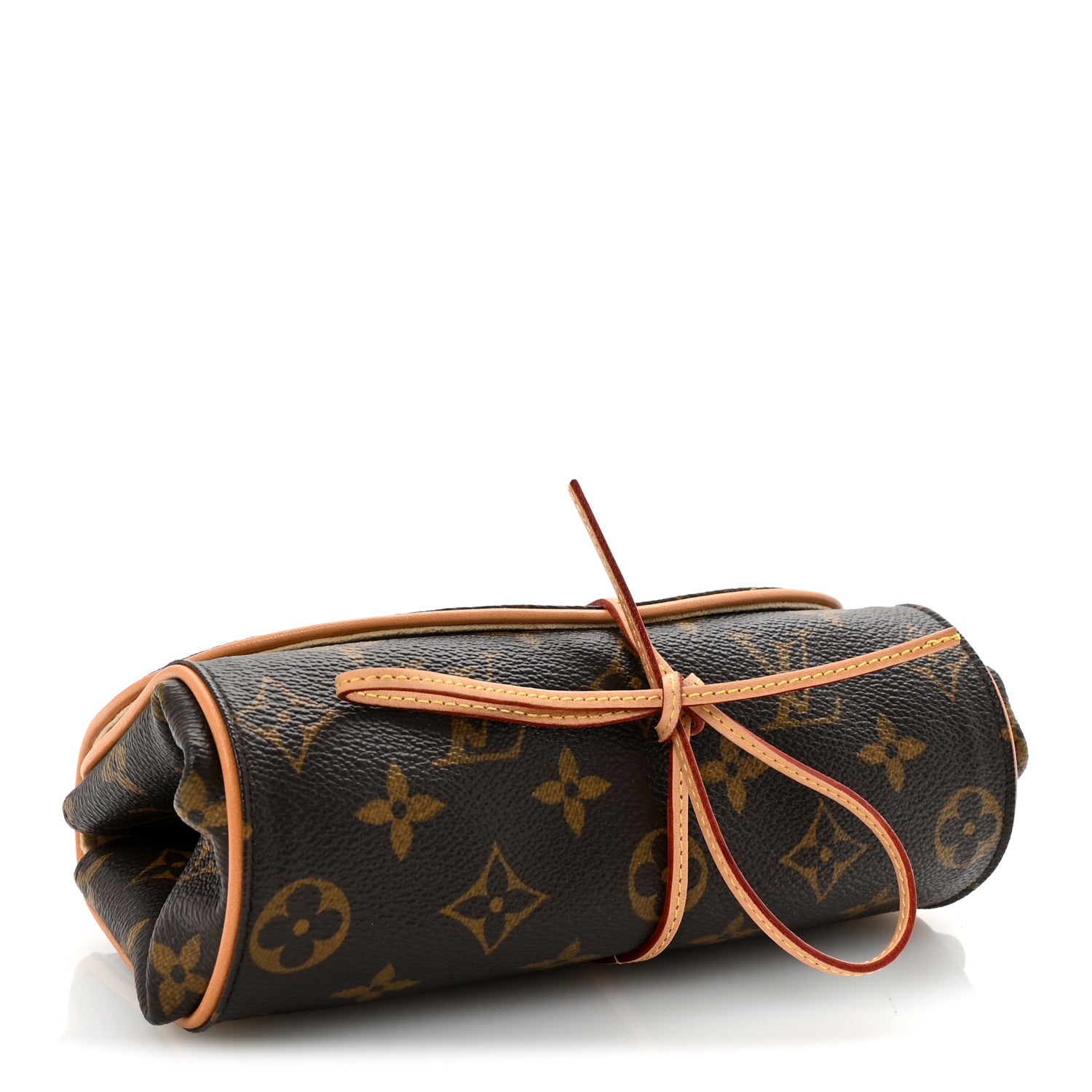 Louis Vuitton Monogram Jewelry Roll Pouch 4 of 6
