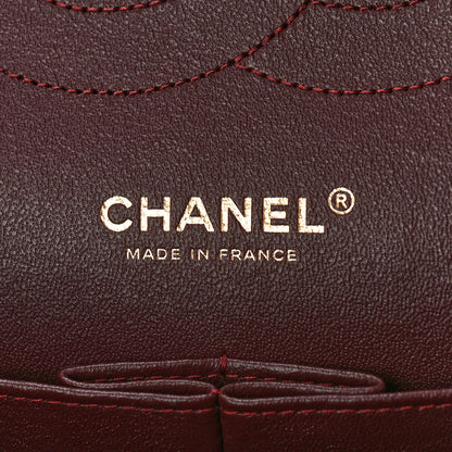 Chanel Caviar Quilted Jumbo Double Flap Black 6 of 9