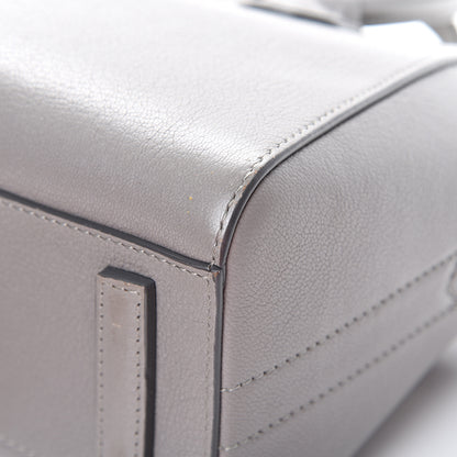 Givenchy Sugar Goatskin Mini Antigona Pearl Grey 10 of 15