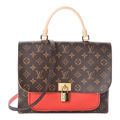 Louis Vuitton Monogram Marignan Coquelicot 1 of 10