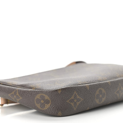 Louis Vuitton Monogram Pochette Accessories NM 9 of 12