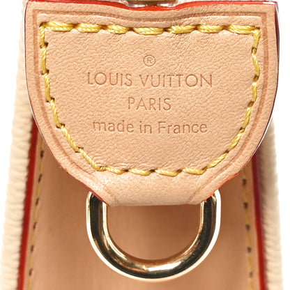Louis Vuitton Damier Azur Nautical Toiletry Pouch On Chain 6 of 9