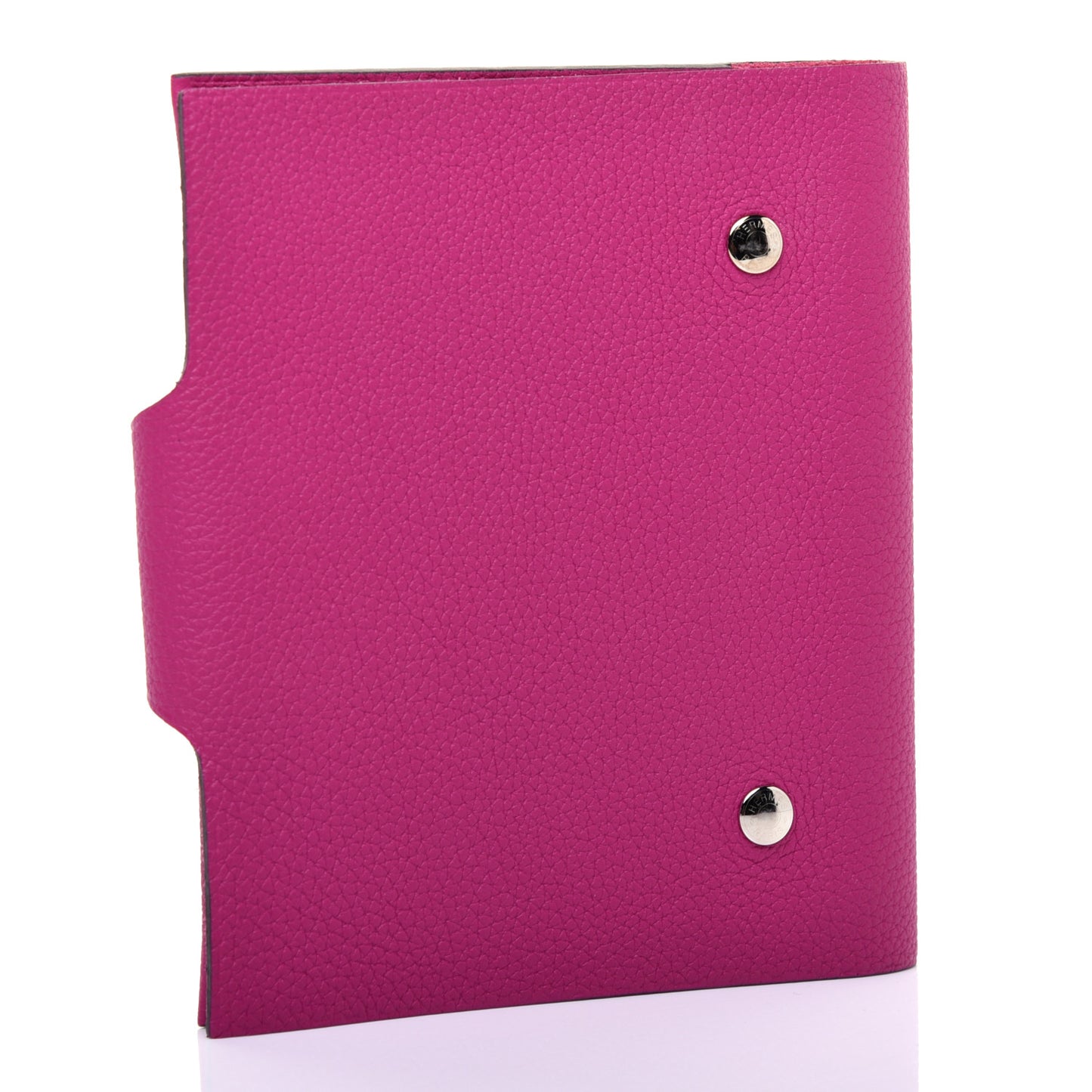 Togo Neo Ulysse PM Notebook Cover Rose Pourpre
