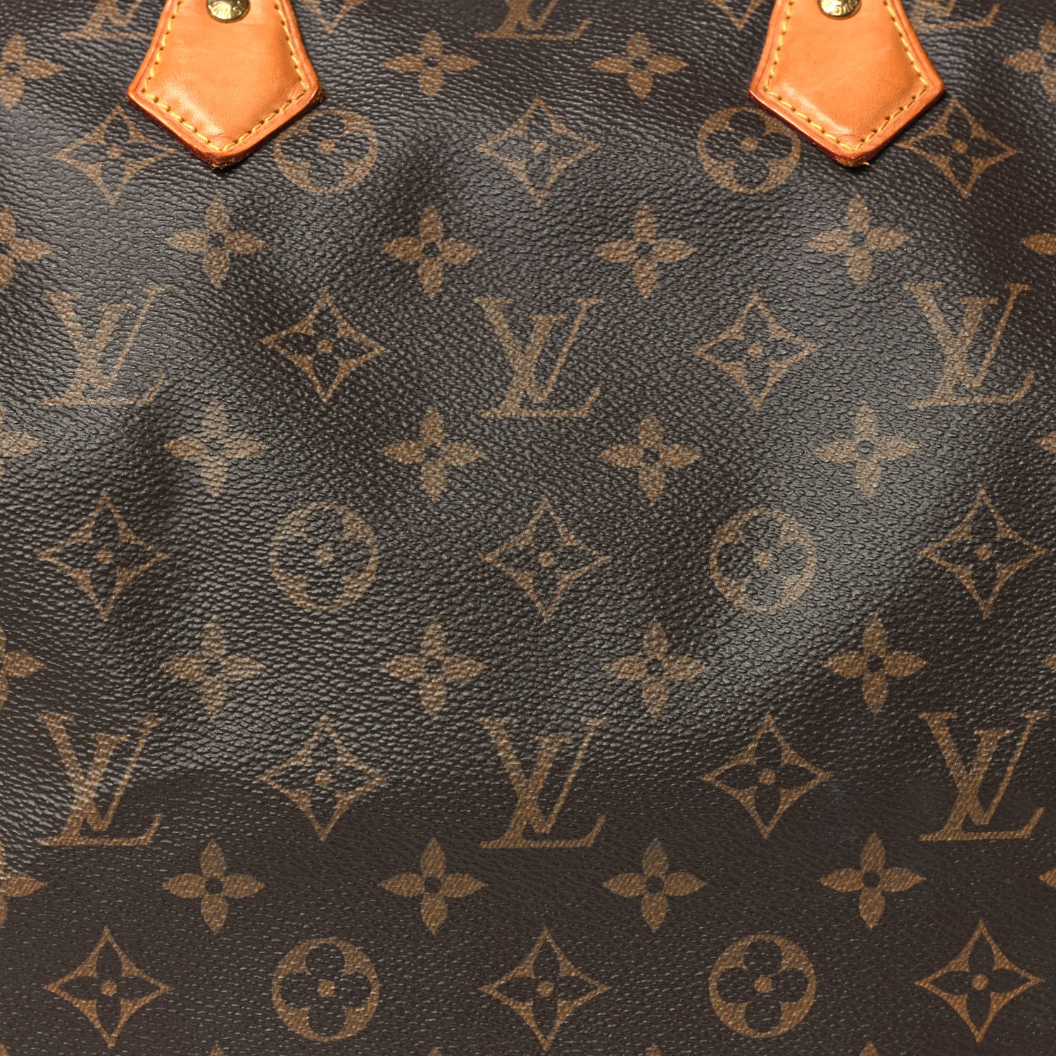 Louis Vuitton Monogram Speedy Bandouliere 40 7 of 10