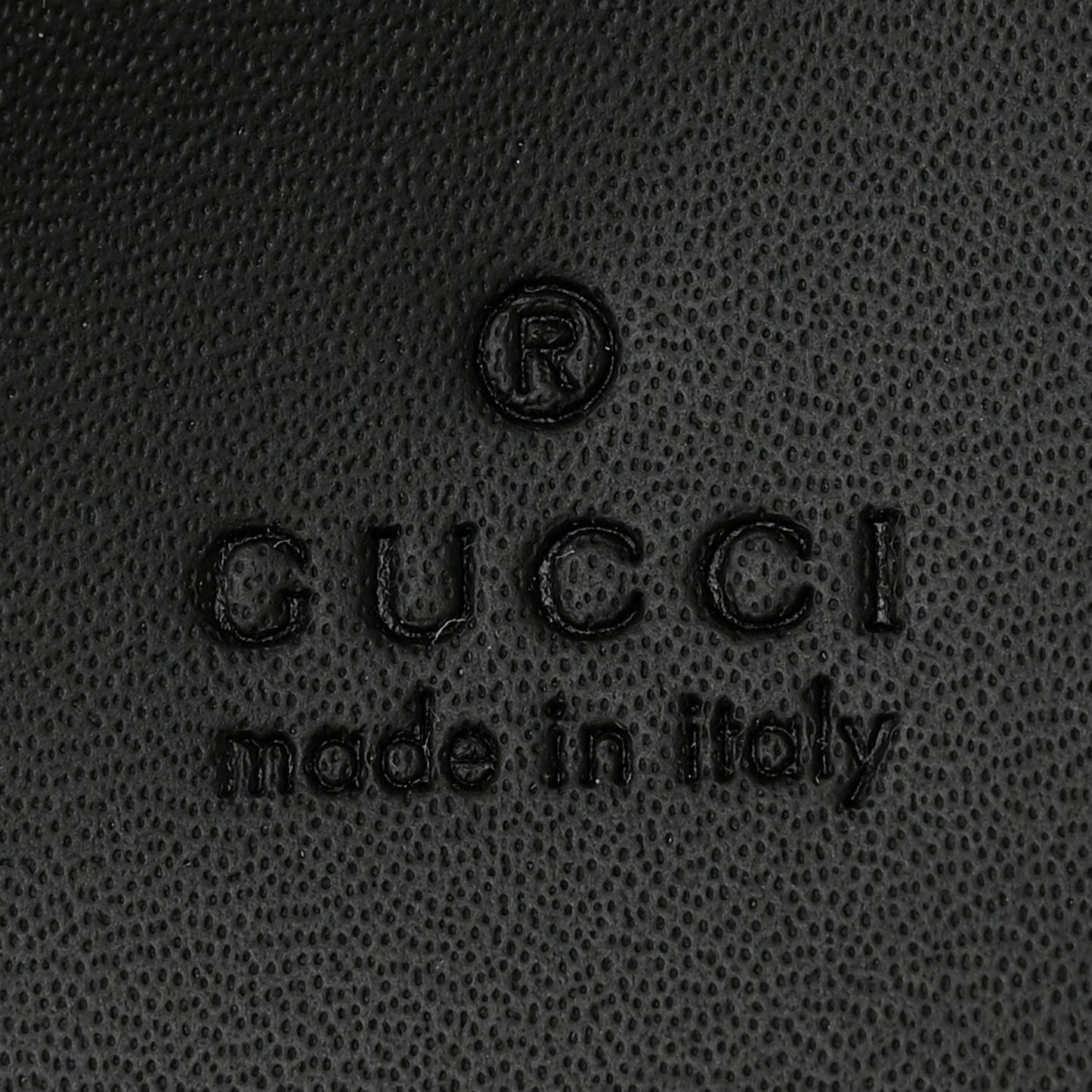 Calfskin GG Monogram Diamond Cut Medium Ophidia Tote Bag Black