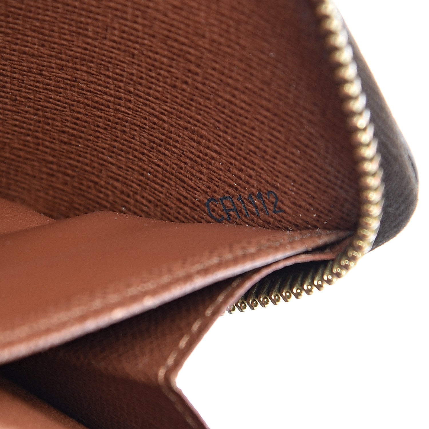 Louis Vuitton Monogram Zippy Wallet 6 of 13