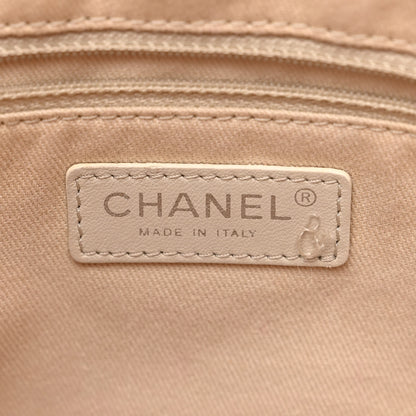 Chanel Caviar Quilted Timeless CC Soft Tote Red 5 of 9