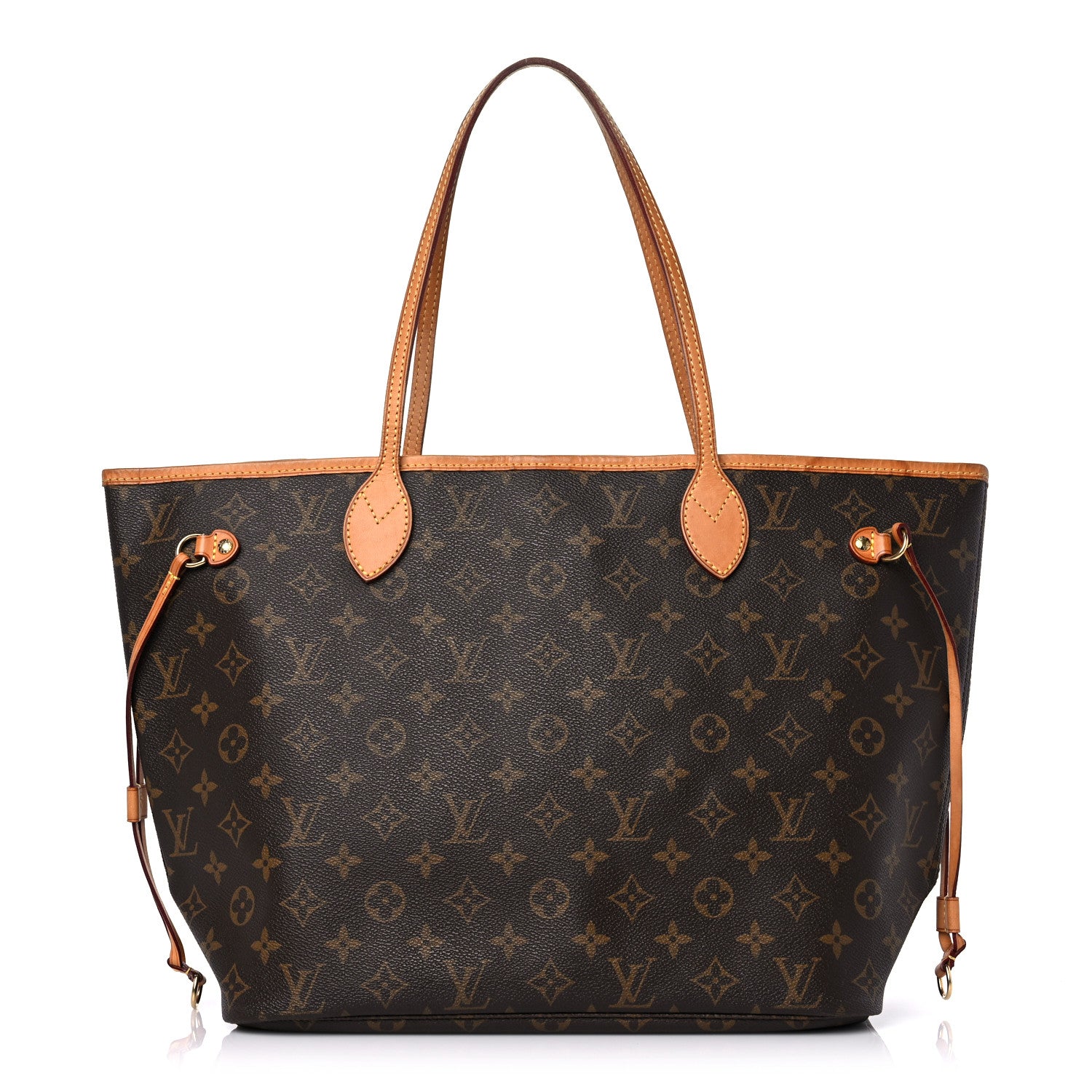 Louis Vuitton Monogram Neverfull MM 1 of 29