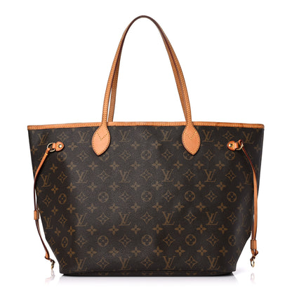 Louis Vuitton Monogram Neverfull MM 1 of 29