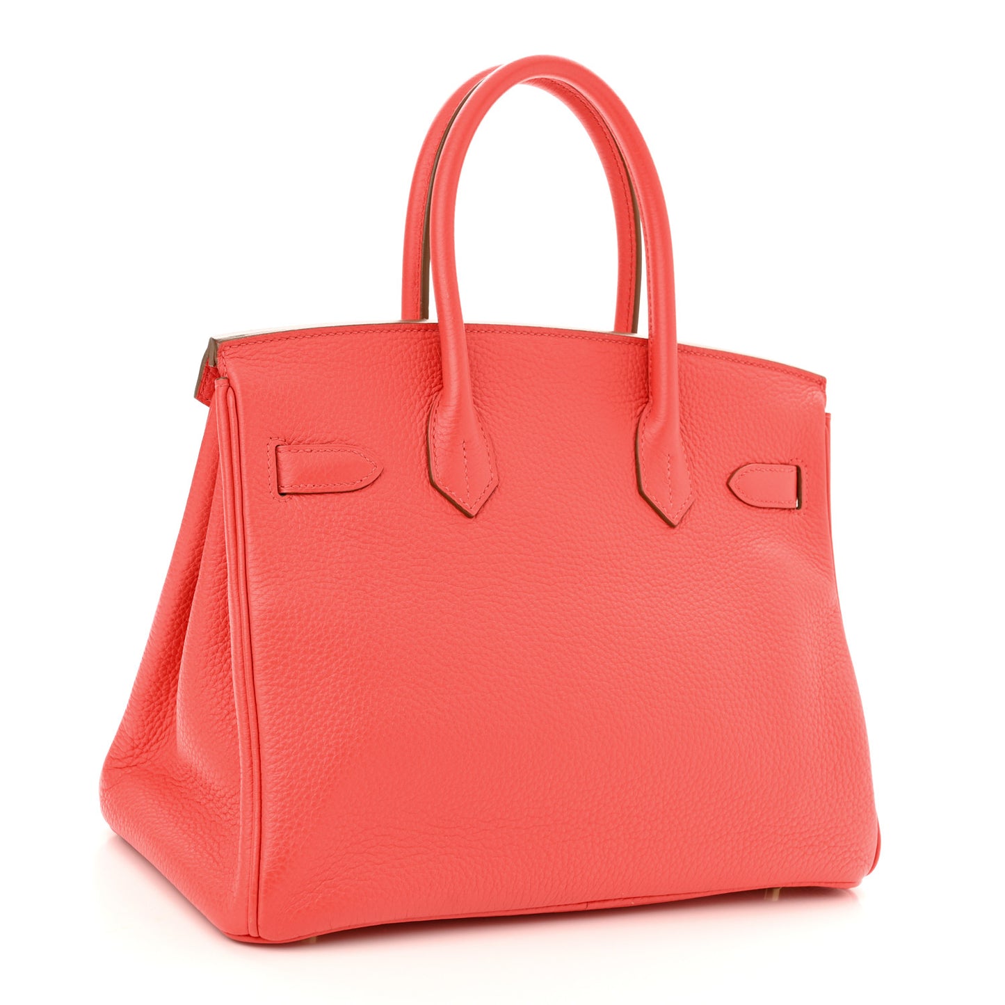 Taurillon Clemence Birkin 30 Rose Jaipur
