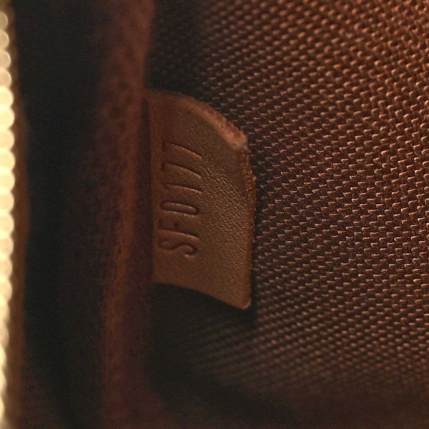 Louis Vuitton Monogram Mini Pochette Accessories 7 of 10