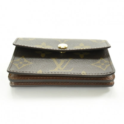 Louis Vuitton Monogram Porte-Monnaie Accordeon Wallet 4 of 7
