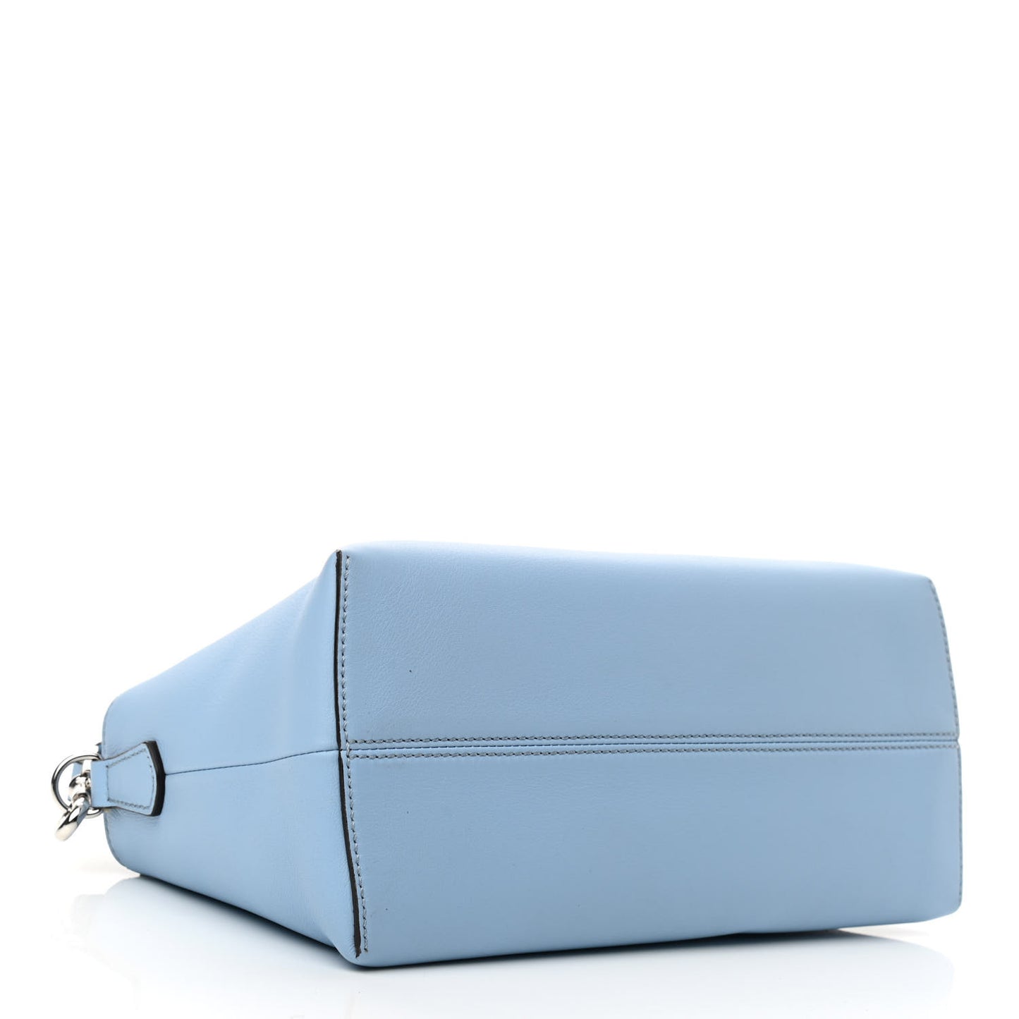 Vitello Dolce 4 Color Medium By The Way Boston Bag Placid Blue Brandy Multicolor