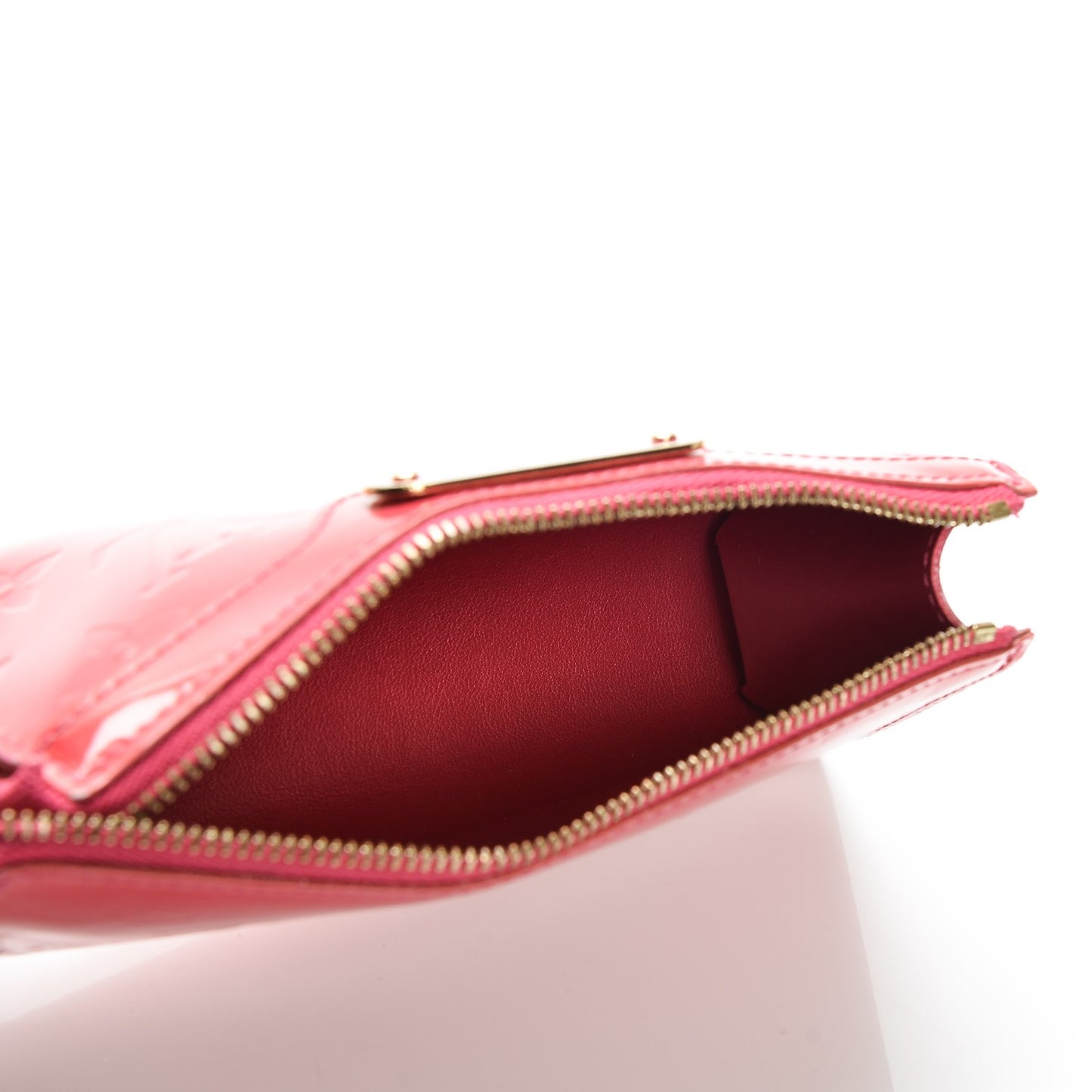 Vernis Trousse Cosmetic Pouch Rose Pop