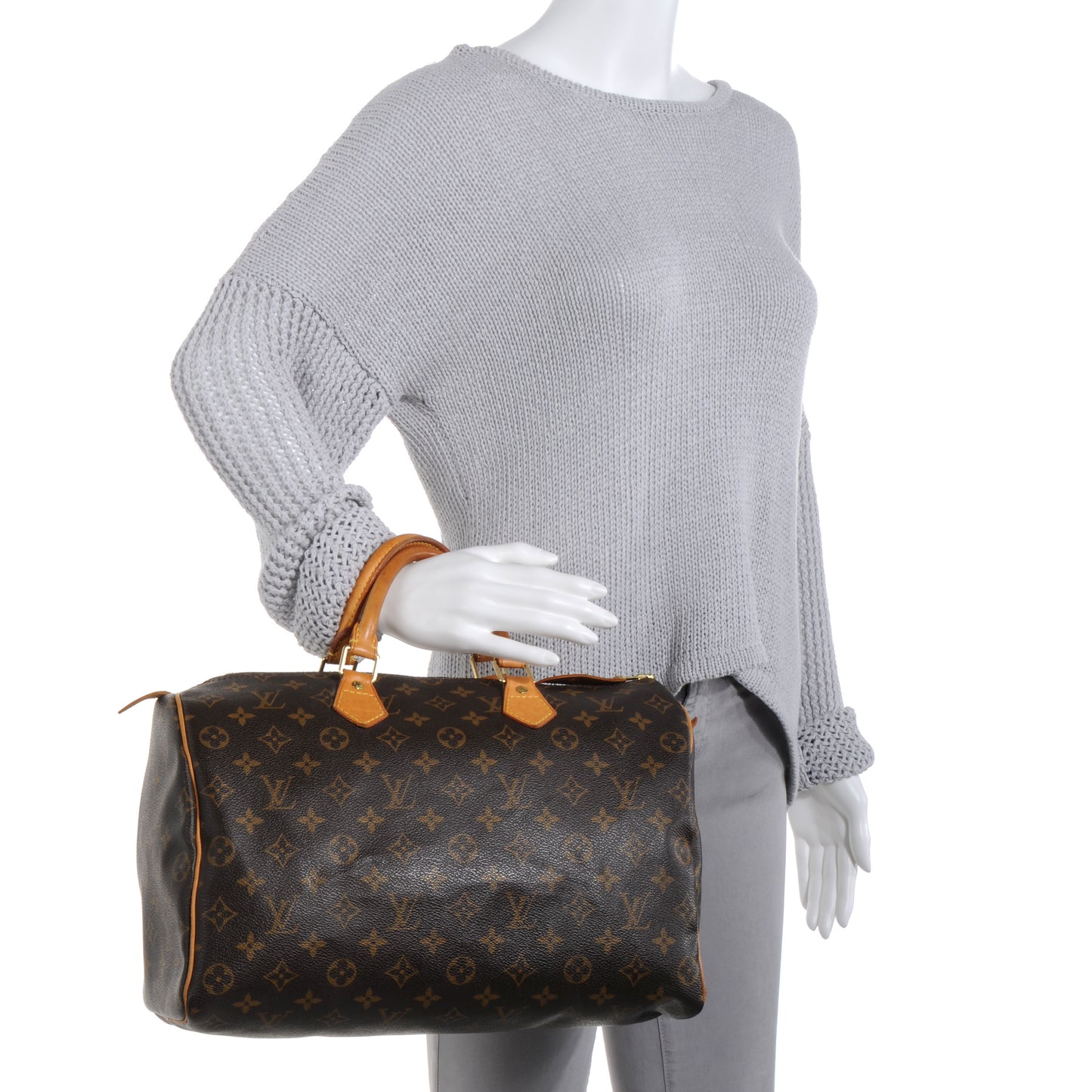 Monogram Speedy 35