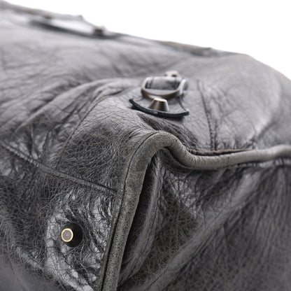 Balenciaga Chevre Classic Hardware Work Plomb 12 of 25