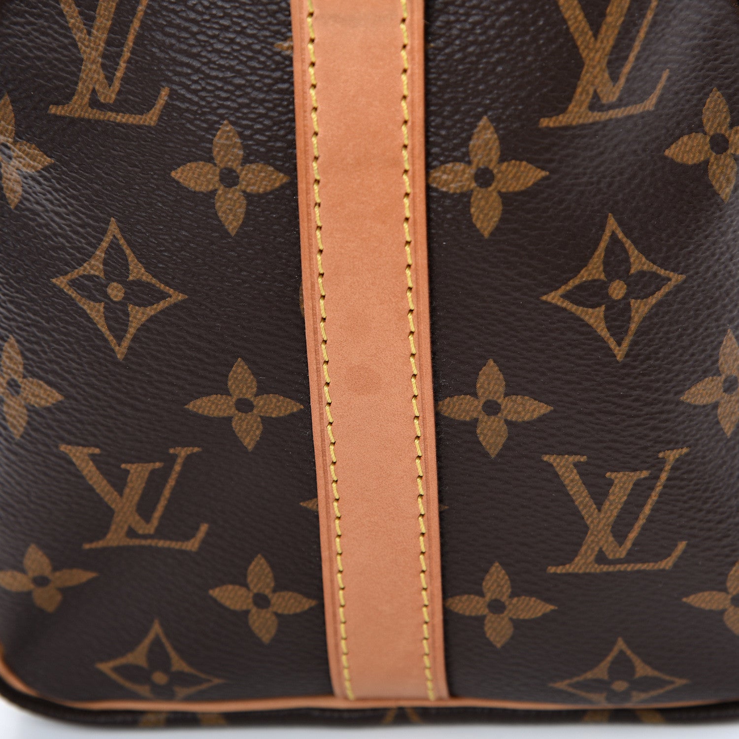 Louis Vuitton Monogram Speedy Bandouliere 25 10 of 11