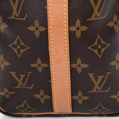 Louis Vuitton Monogram Speedy Bandouliere 25 10 of 11