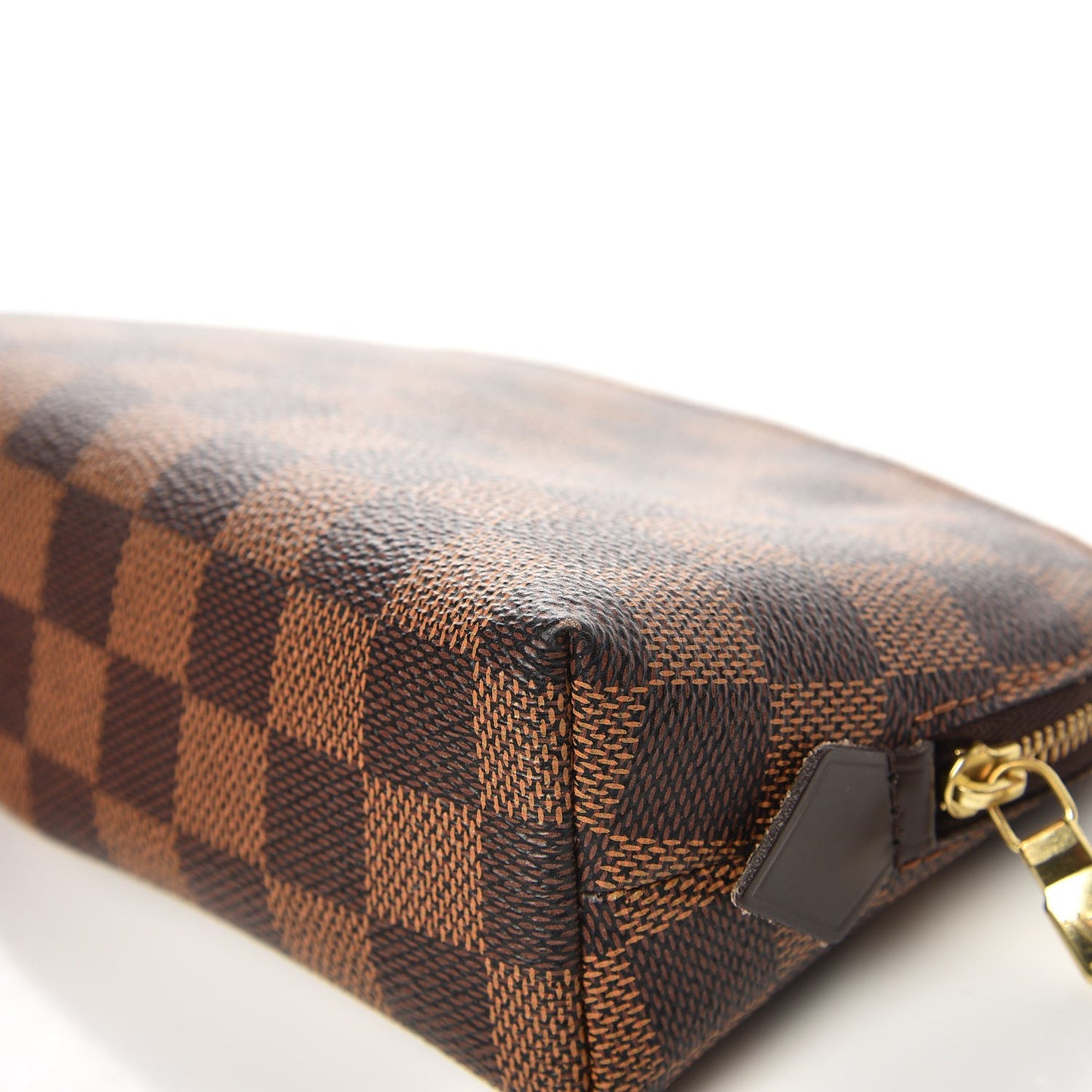 Damier Ebene Cosmetic Pouch