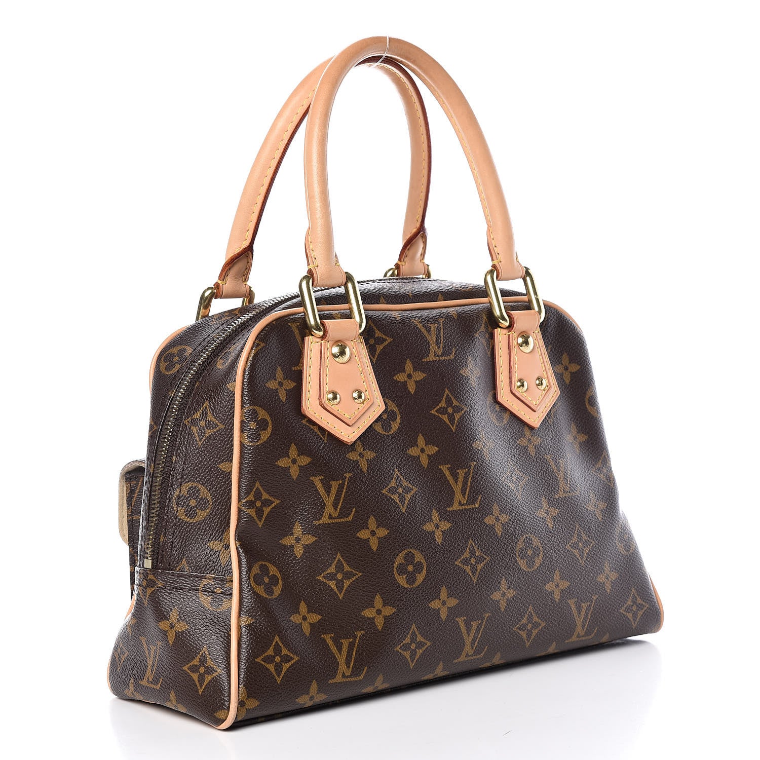 Louis Vuitton Monogram Manhattan PM 3 of 14
