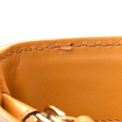 Gucci Monogram Medium Sukey Top Handle Tote Yellow 11 of 12