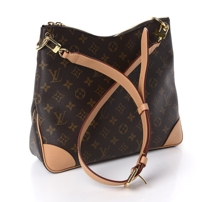 Louis Vuitton Monogram Odeon MM Natural 2 of 8