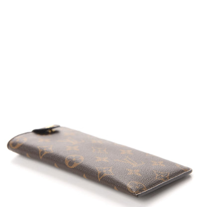 Louis Vuitton Monogram Sunglasses Case MM 4 of 6