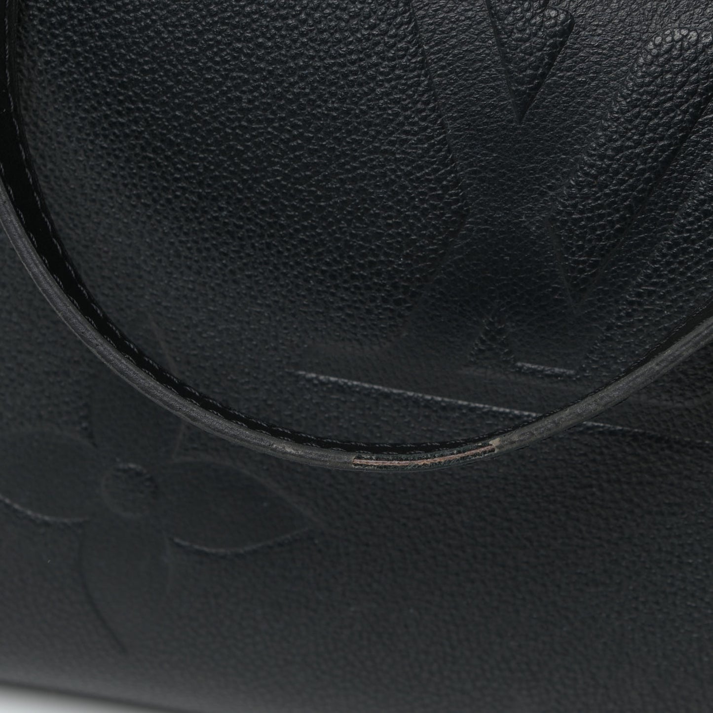 Empreinte Monogram Giant Onthego GM Black