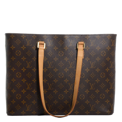 Louis Vuitton Monogram Luco 1 of 7