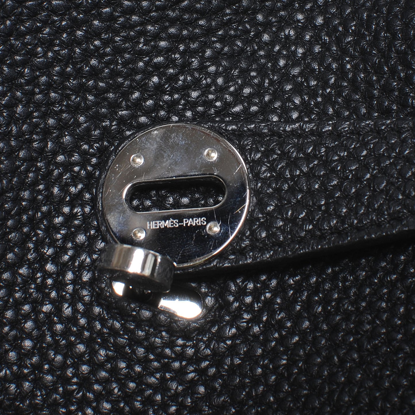 Taurillon Clemence Lindy 34 Black