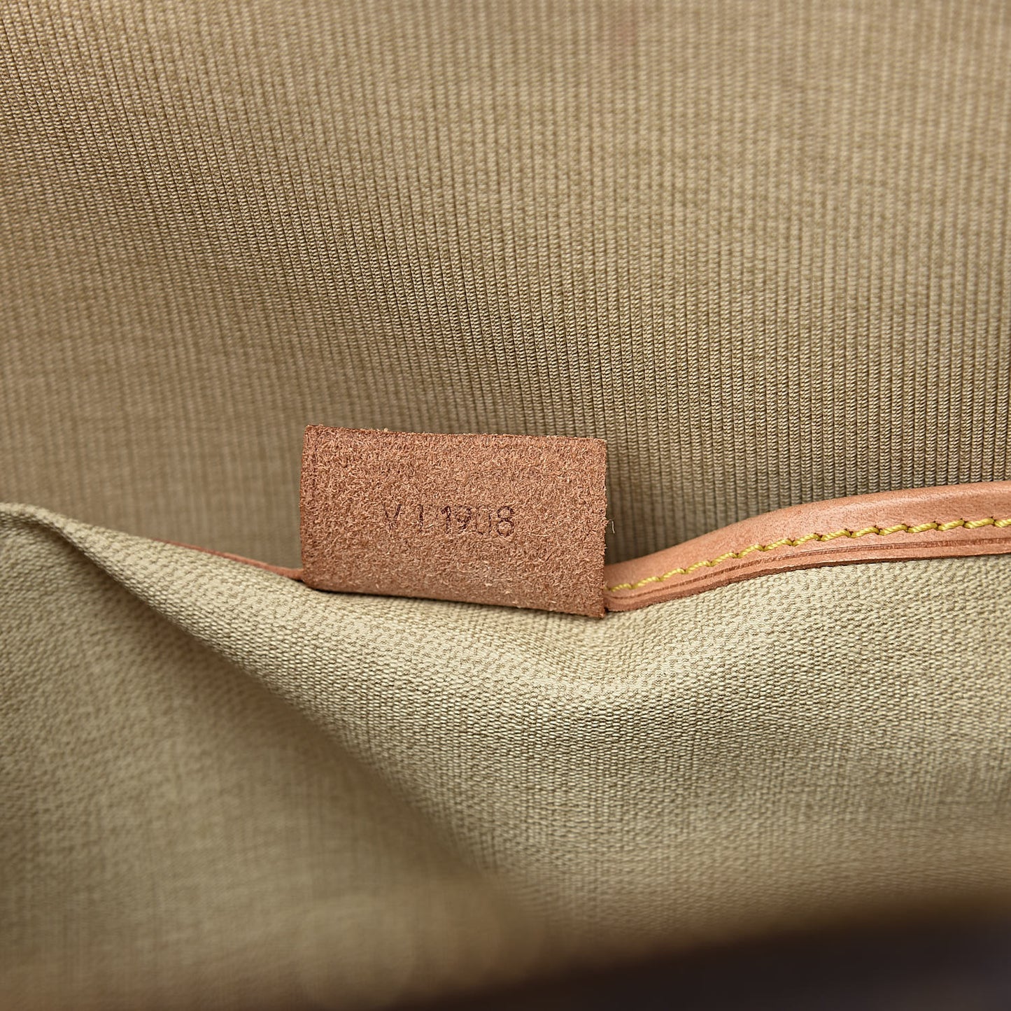Monogram Excursion Shoe Bag