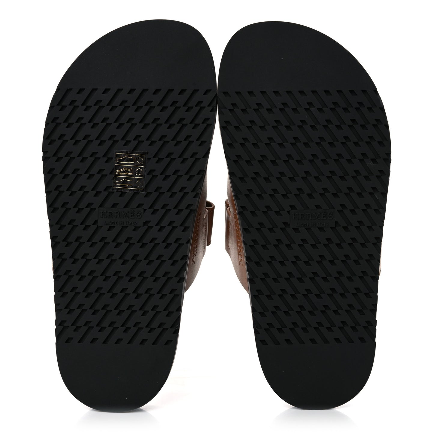Calfskin Womens Chypre Sandals 36.5 Naturel