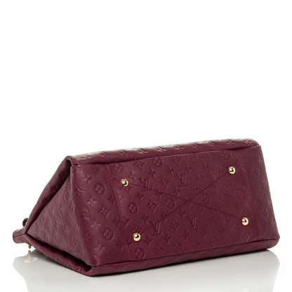 Louis Vuitton Empreinte Artsy MM Raisin 4 of 6