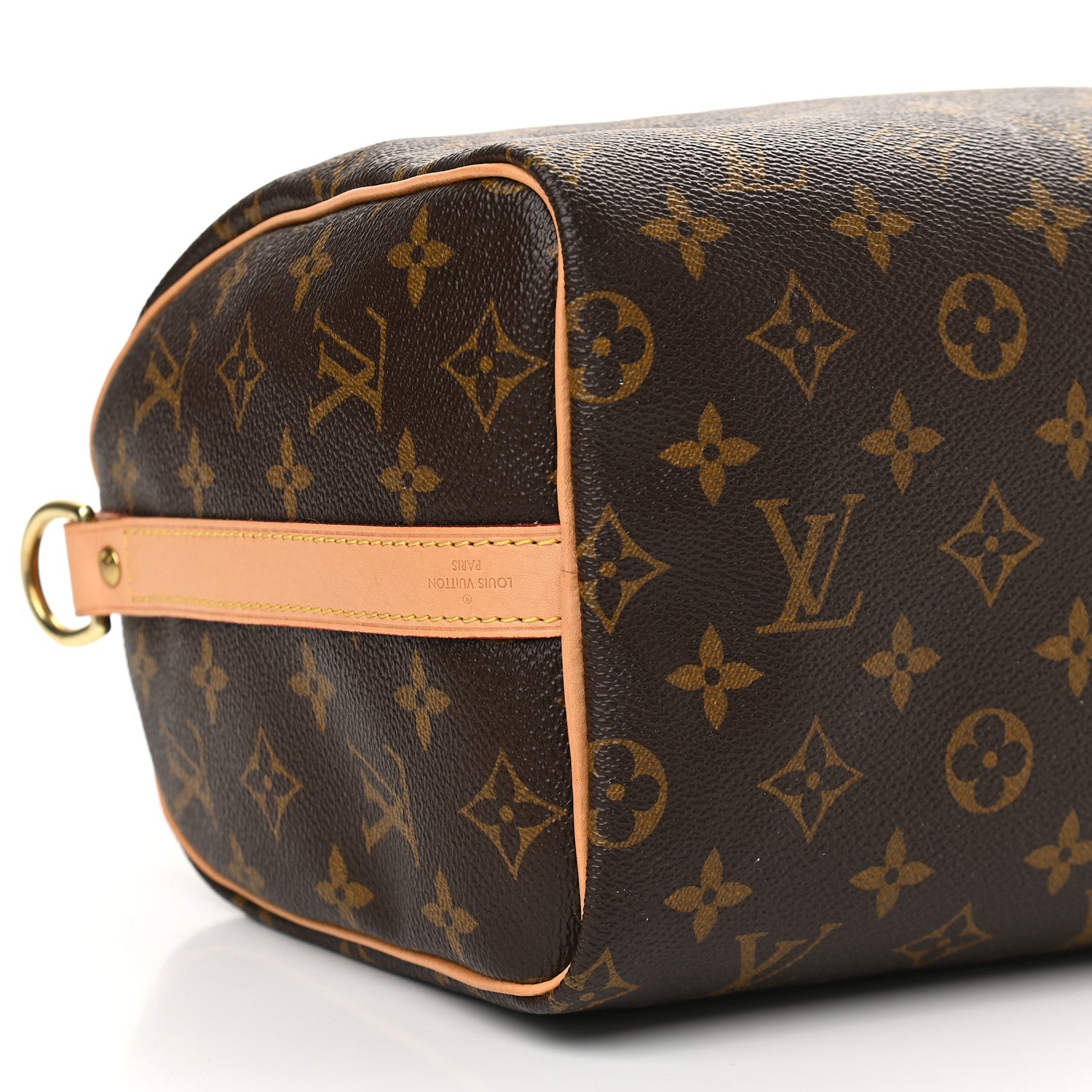 Louis Vuitton Monogram Speedy Bandouliere 25 8 of 9