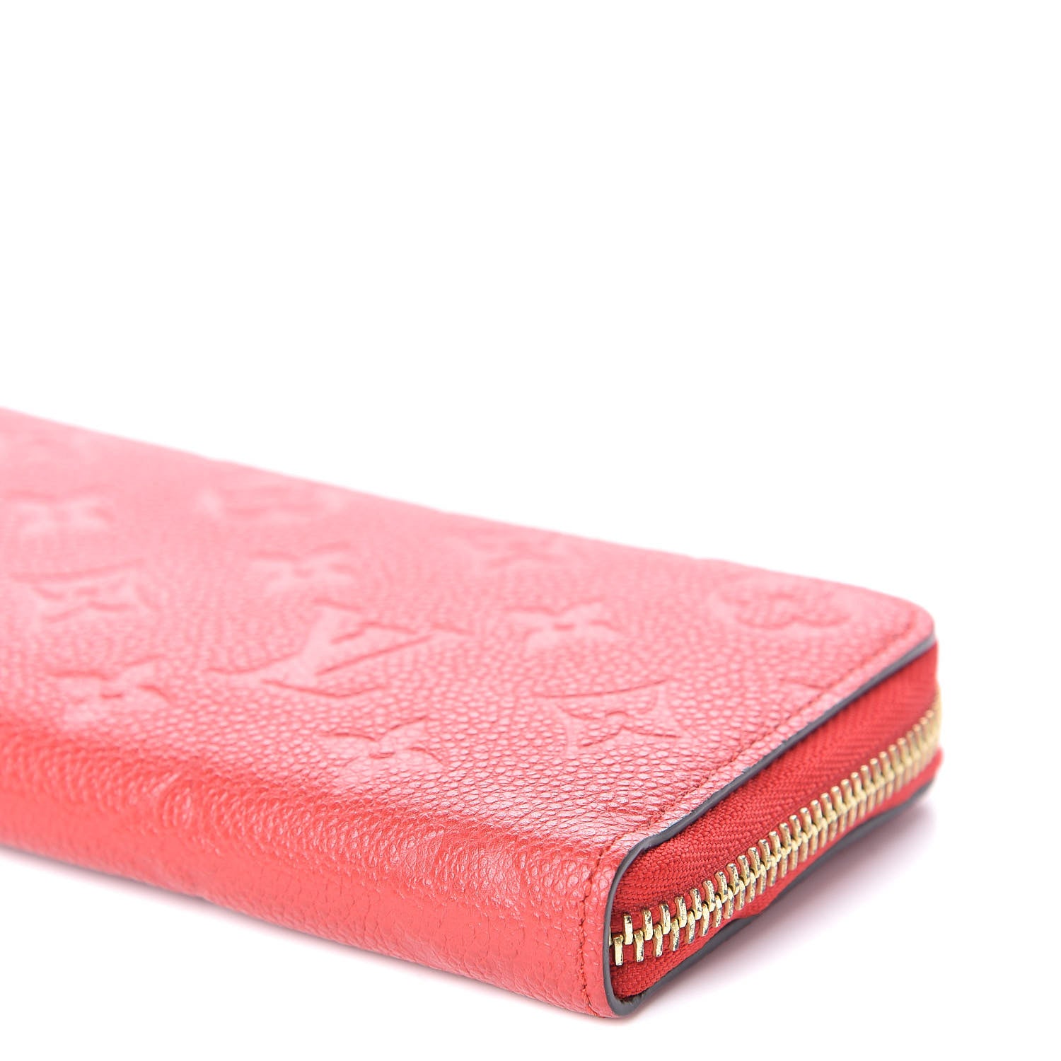 Louis Vuitton Empreinte Clemence Wallet Poppy 7 of 9