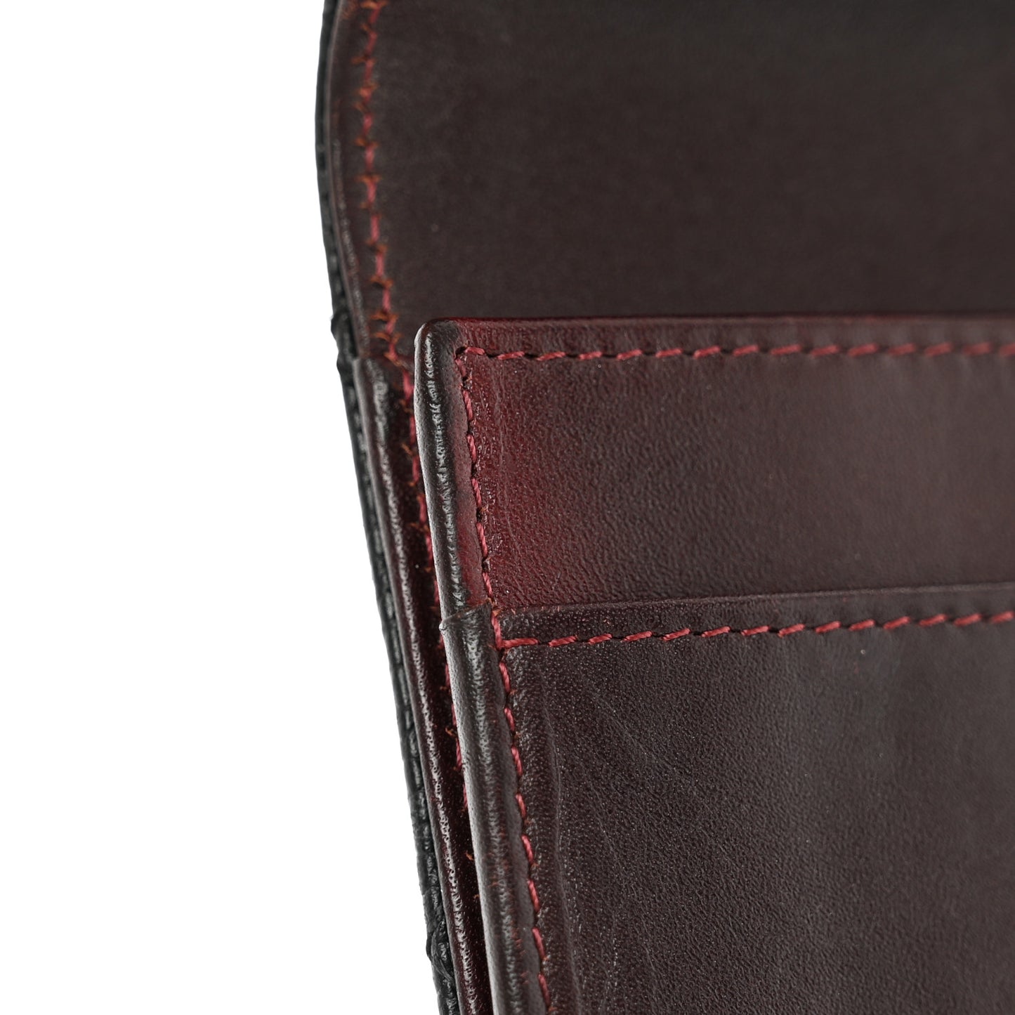 Caviar Quilted Long Flap Wallet Black