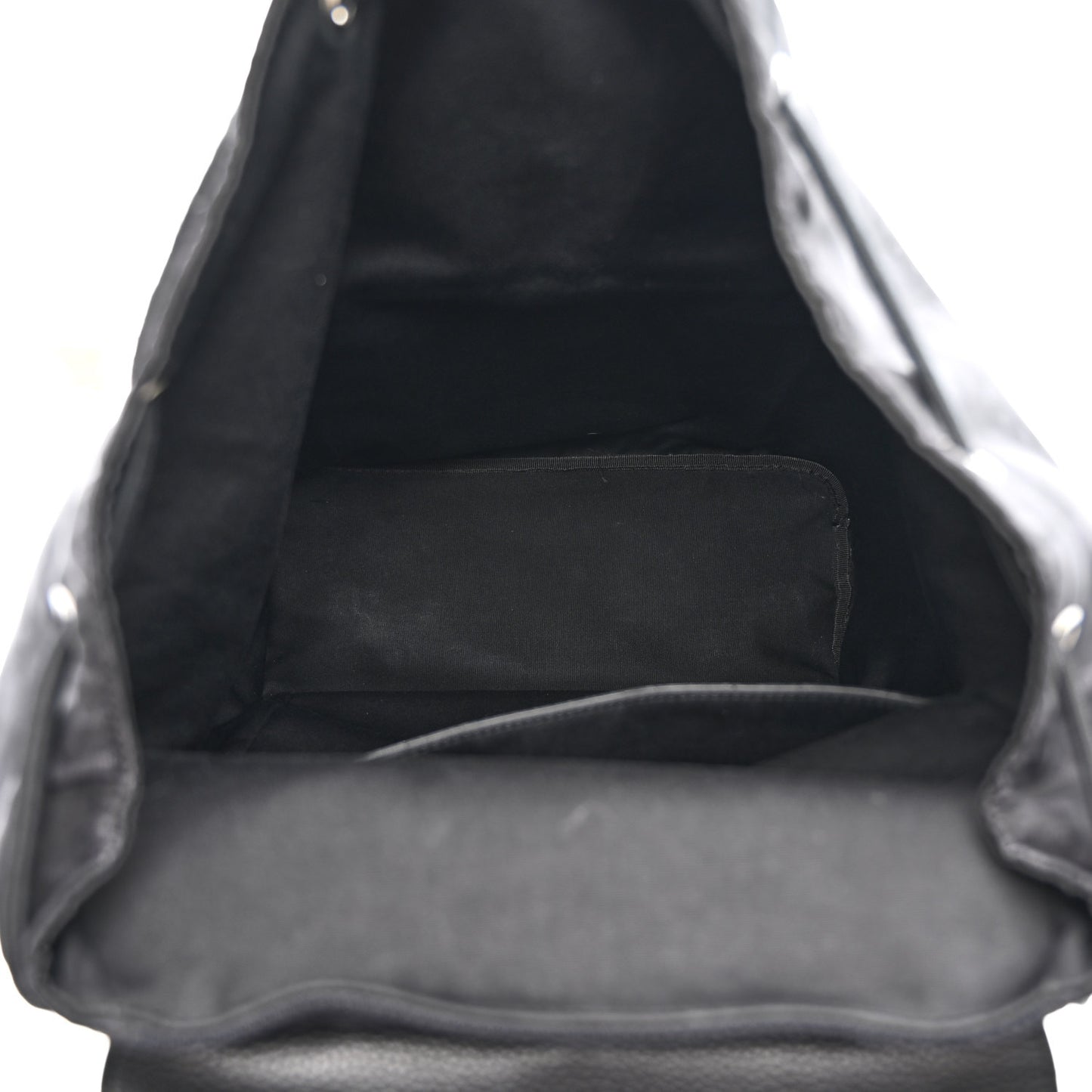 Oblique Motion Backpack Black