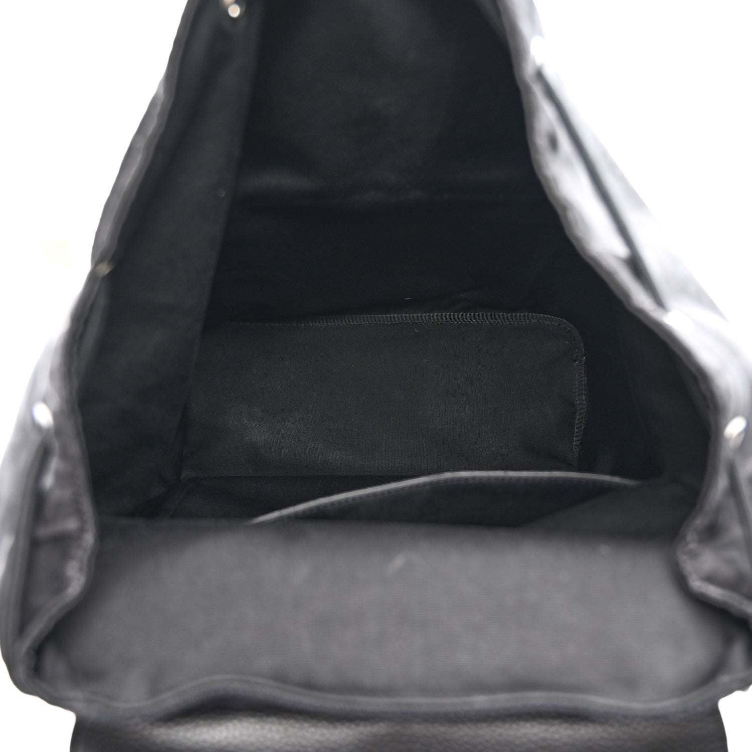 Christian Dior Oblique Motion Backpack Black 5 of 12