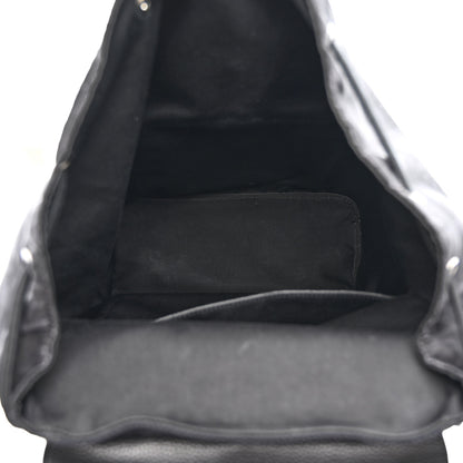 Christian Dior Oblique Motion Backpack Black 5 of 12