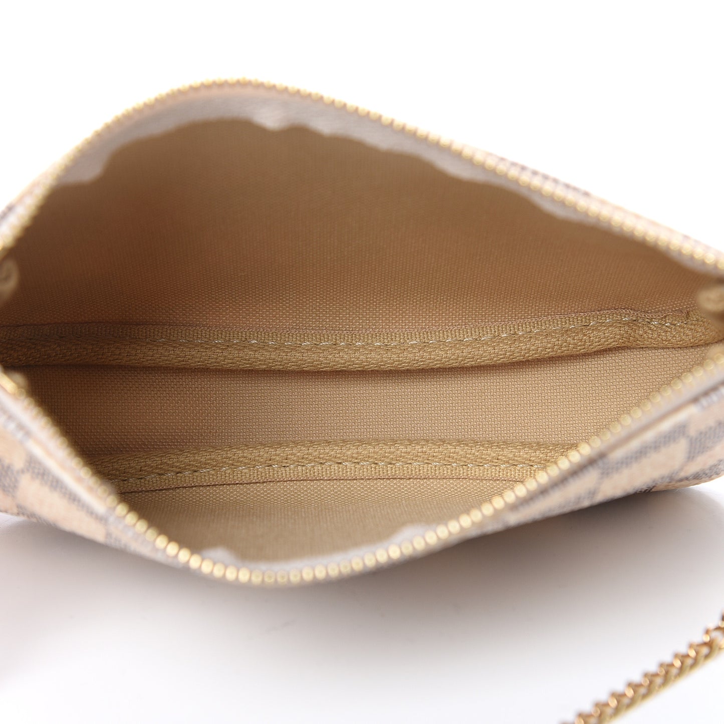 Damier Azur Mini Pochette Accessories