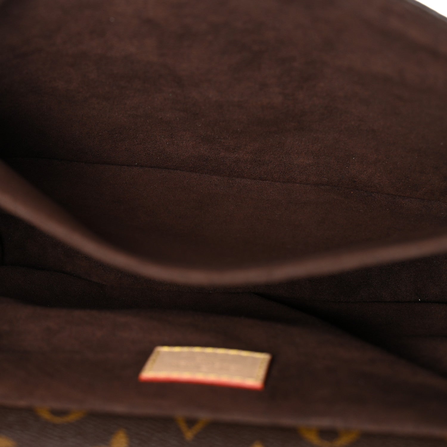 Louis Vuitton Monogram Pochette Metis 5 of 9