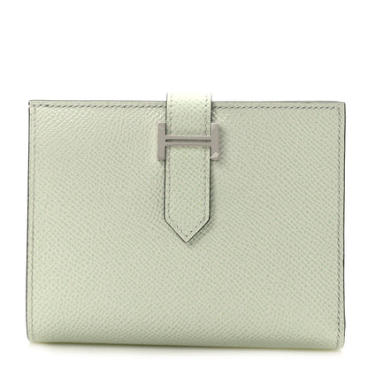 Hermes Epsom Bearn Compact Wallet 1 of 8