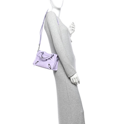 Balenciaga Arena Classic Hardware Le City Mini Parma 2 of 10