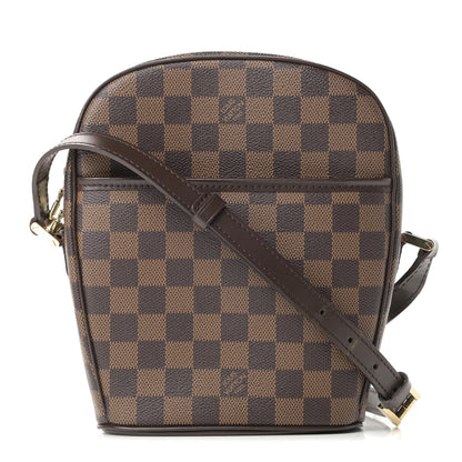 Louis Vuitton Damier Ebene Ipanema PM 1 of 11
